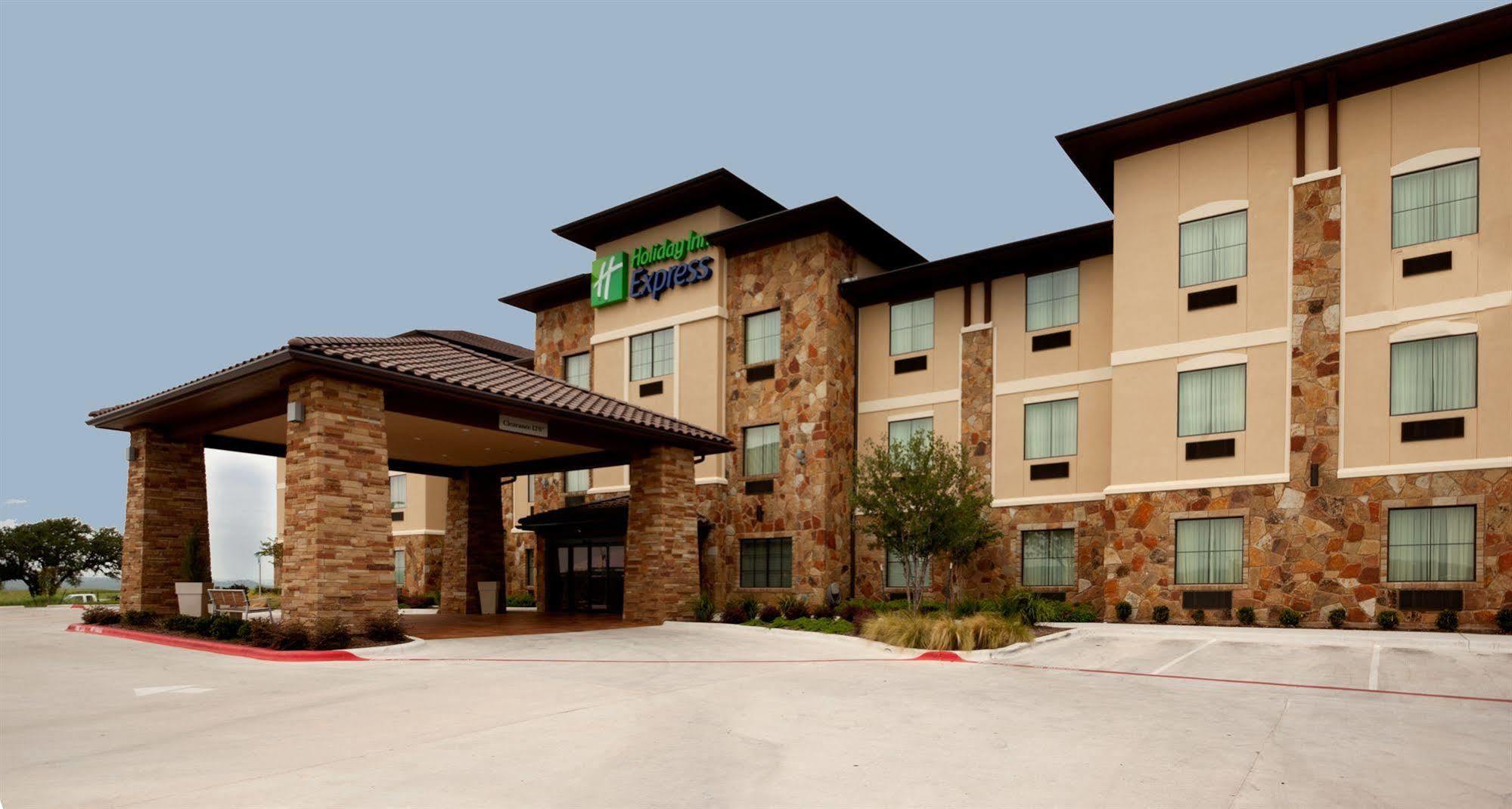 Holiday Inn Express Marble Falls, An Ihg Hotel Kültér fotó