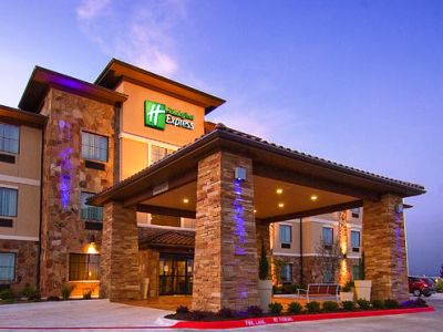 Holiday Inn Express Marble Falls, An Ihg Hotel Kültér fotó