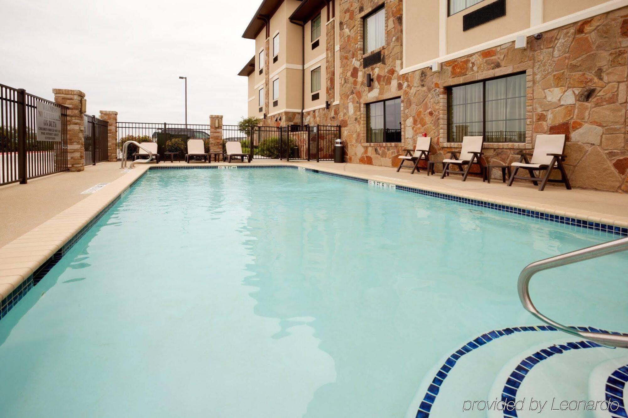 Holiday Inn Express Marble Falls, An Ihg Hotel Kültér fotó